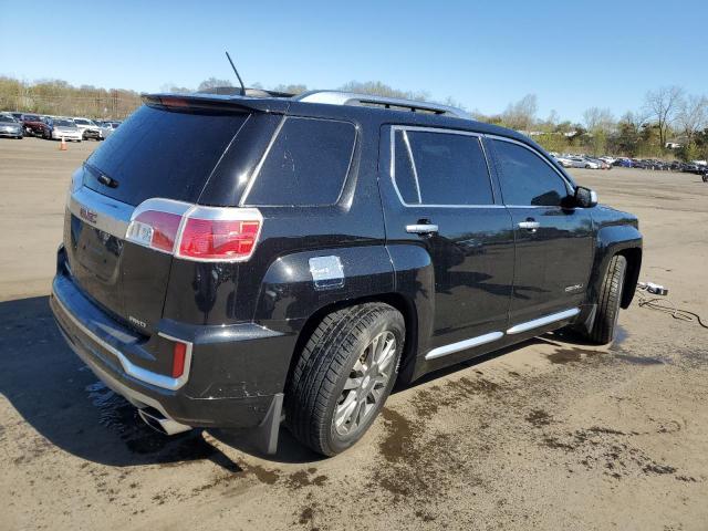 2GKFLVE3XG6355409 - 2016 GMC TERRAIN DENALI BLACK photo 3