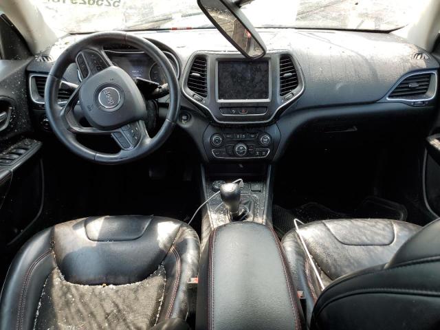 1C4PJMBX9KD288903 - 2019 JEEP CHEROKEE TRAILHAWK MAROON photo 8