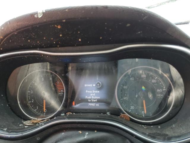 1C4PJMBX9KD288903 - 2019 JEEP CHEROKEE TRAILHAWK MAROON photo 9