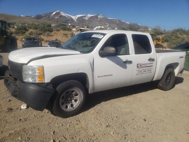 2013 CHEVROLET SILVERADO K1500, 