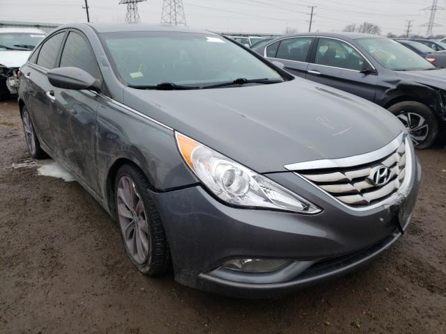 2011 HYUNDAI SONATA SE, 