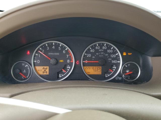 5N1AR18W87C629325 - 2007 NISSAN PATHFINDER LE თეთრი ფოტო 9