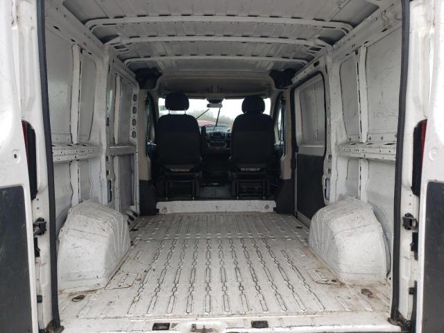 3C6TRVNG9GE112388 - 2016 RAM PROMASTER 1500 STANDARD WHITE photo 10