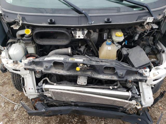 3C6TRVNG9GE112388 - 2016 RAM PROMASTER 1500 STANDARD WHITE photo 12