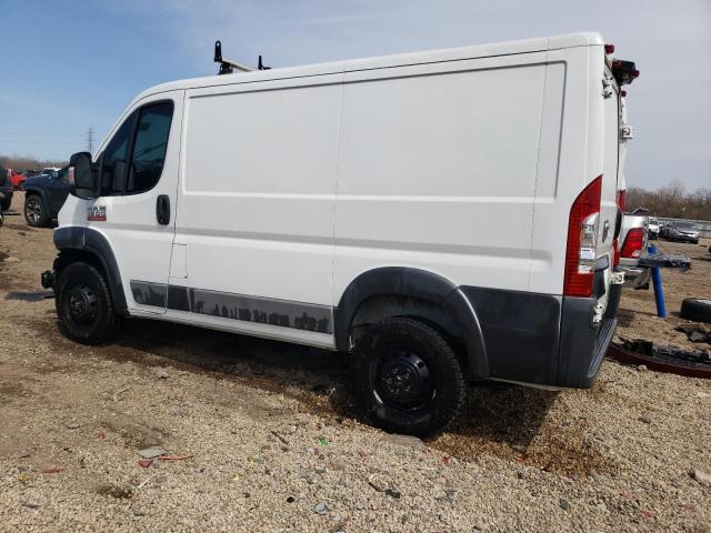 3C6TRVNG9GE112388 - 2016 RAM PROMASTER 1500 STANDARD WHITE photo 2