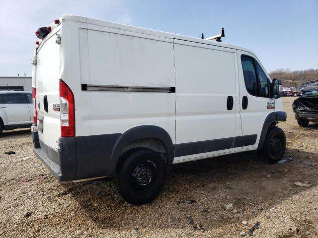 3C6TRVNG9GE112388 - 2016 RAM PROMASTER 1500 STANDARD WHITE photo 3