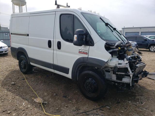 3C6TRVNG9GE112388 - 2016 RAM PROMASTER 1500 STANDARD WHITE photo 4