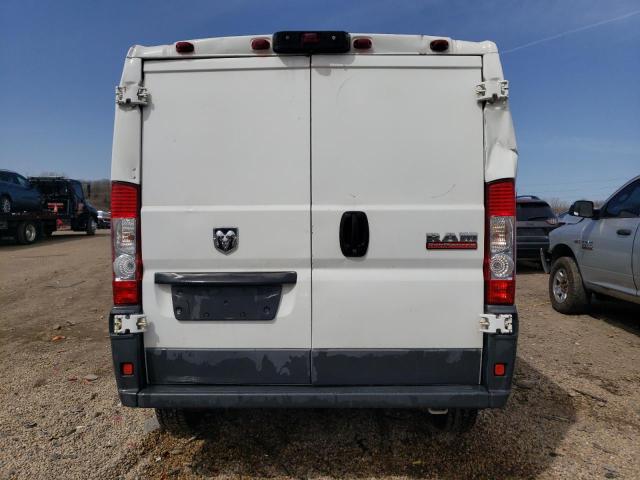 3C6TRVNG9GE112388 - 2016 RAM PROMASTER 1500 STANDARD WHITE photo 6