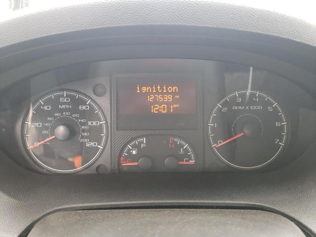 3C6TRVNG9GE112388 - 2016 RAM PROMASTER 1500 STANDARD WHITE photo 9