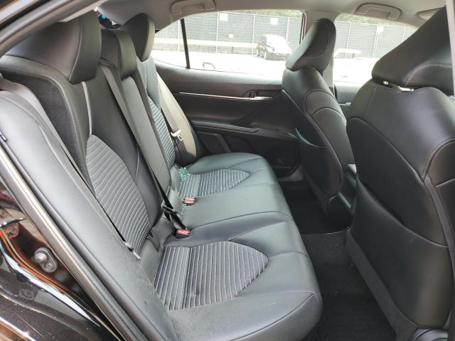 4T1G31AKXPU608358 - 2023 TOYOTA CAMRY SE NIGHT SHADE BLACK photo 10