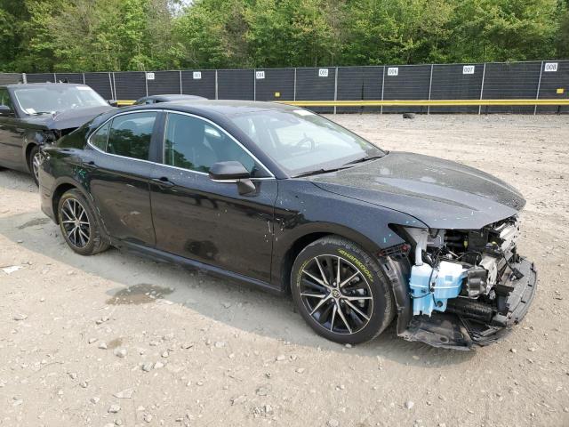 4T1G31AKXPU608358 - 2023 TOYOTA CAMRY SE NIGHT SHADE BLACK photo 4