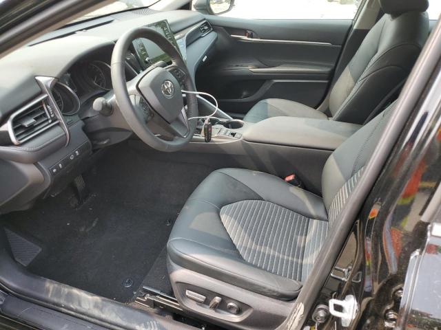 4T1G31AKXPU608358 - 2023 TOYOTA CAMRY SE NIGHT SHADE BLACK photo 7