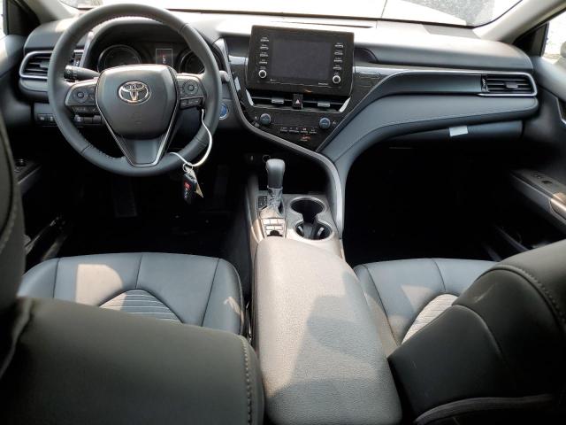 4T1G31AKXPU608358 - 2023 TOYOTA CAMRY SE NIGHT SHADE BLACK photo 8