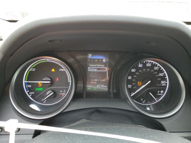 4T1G31AKXPU608358 - 2023 TOYOTA CAMRY SE NIGHT SHADE BLACK photo 9