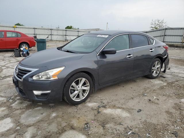 2013 NISSAN ALTIMA 2.5, null