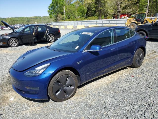 2018 TESLA MODEL 3, 