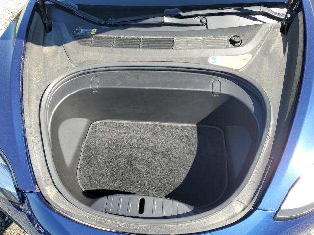 5YJ3E1EAXJF005621 - 2018 TESLA MODEL 3 Mavi foto 11