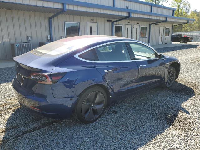 5YJ3E1EAXJF005621 - 2018 TESLA MODEL 3 Mavi foto 3