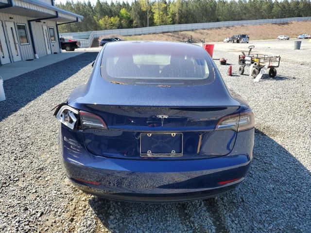 5YJ3E1EAXJF005621 - 2018 TESLA MODEL 3 Mavi foto 6