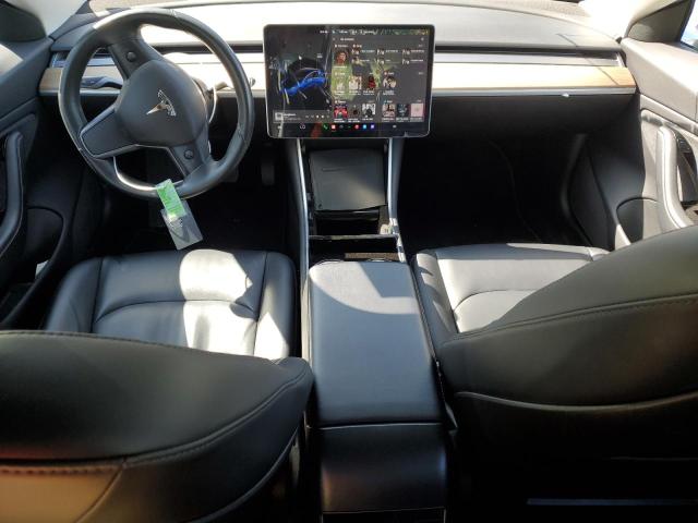 5YJ3E1EAXJF005621 - 2018 TESLA MODEL 3 Mavi foto 8