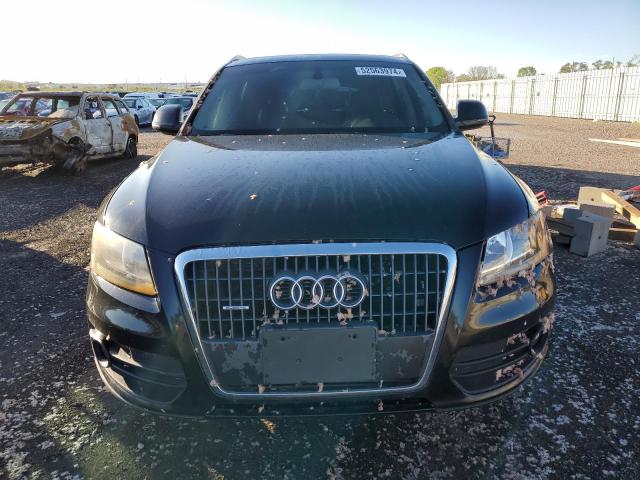 WA1CFAFP2CA100406 - 2012 AUDI Q5 PREMIUM BLACK photo 5