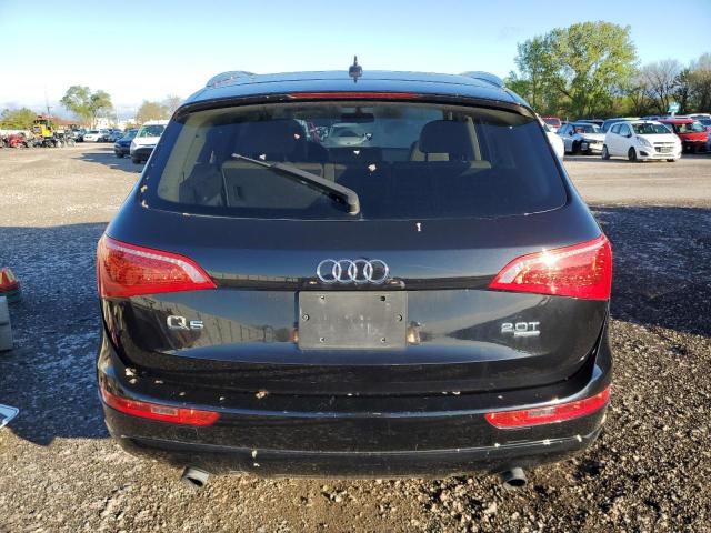 WA1CFAFP2CA100406 - 2012 AUDI Q5 PREMIUM BLACK photo 6