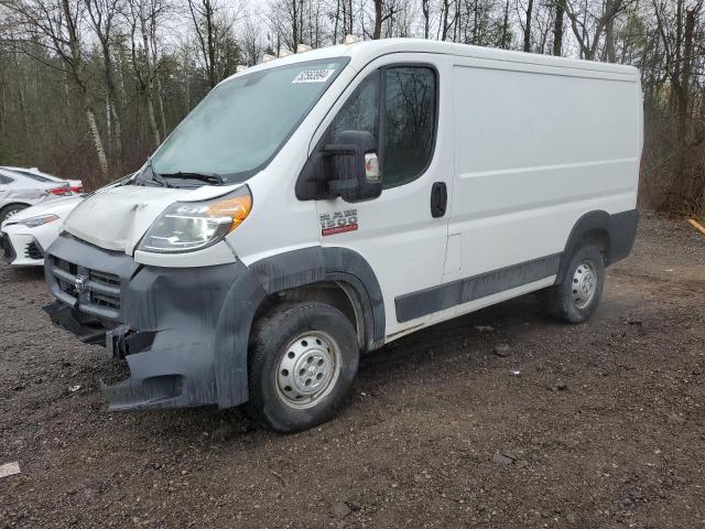 3C6TRVNG5GE119208 - 2016 RAM PROMASTER 1500 STANDARD WHITE photo 1