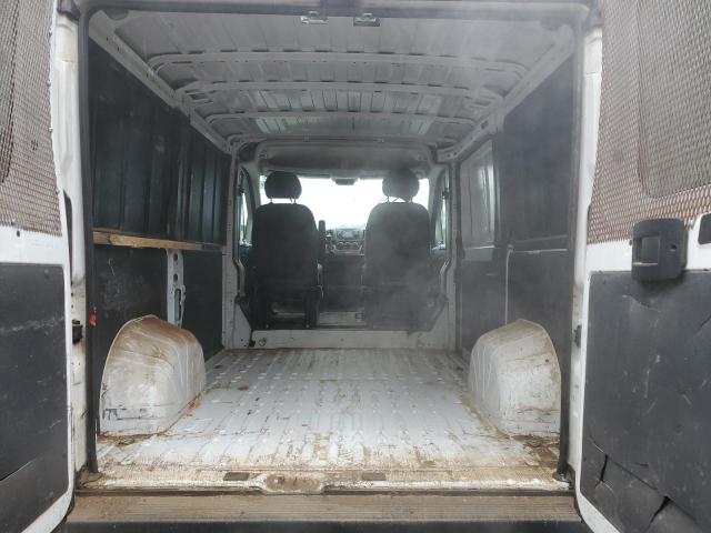3C6TRVNG5GE119208 - 2016 RAM PROMASTER 1500 STANDARD WHITE photo 10