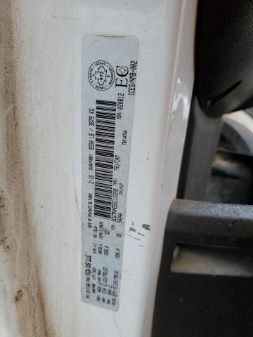 3C6TRVNG5GE119208 - 2016 RAM PROMASTER 1500 STANDARD WHITE photo 13