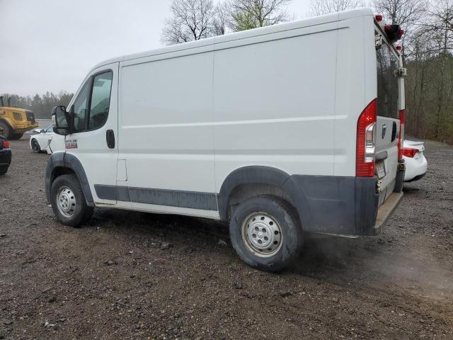 3C6TRVNG5GE119208 - 2016 RAM PROMASTER 1500 STANDARD WHITE photo 2