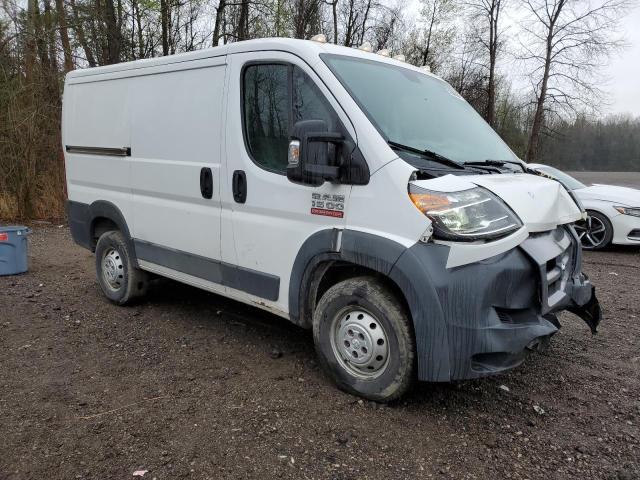 3C6TRVNG5GE119208 - 2016 RAM PROMASTER 1500 STANDARD WHITE photo 4