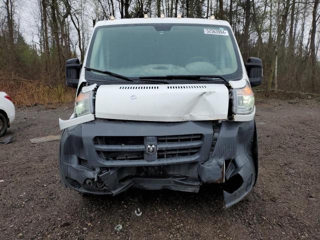 3C6TRVNG5GE119208 - 2016 RAM PROMASTER 1500 STANDARD WHITE photo 5