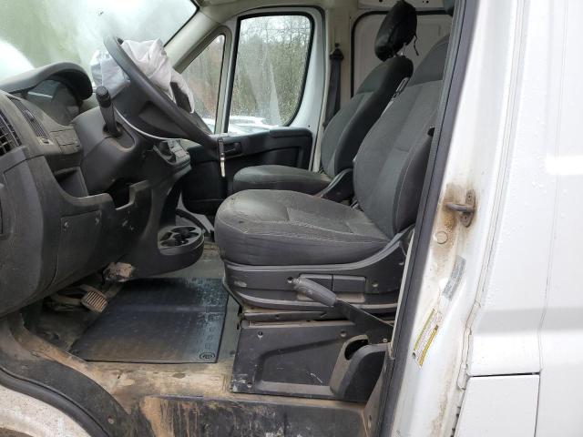 3C6TRVNG5GE119208 - 2016 RAM PROMASTER 1500 STANDARD WHITE photo 7