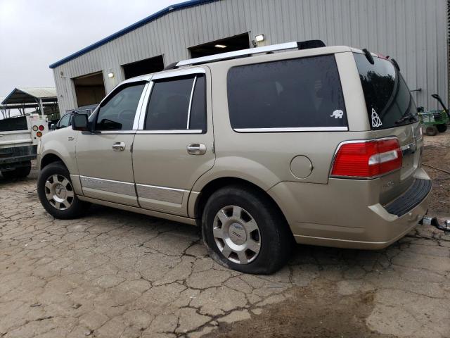 5LMFU27548LJ12802 - 2008 LINCOLN NAVIGATOR ოქროსფერი ფოტო 2