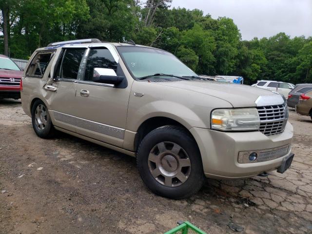 5LMFU27548LJ12802 - 2008 LINCOLN NAVIGATOR ოქროსფერი ფოტო 4