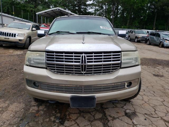 5LMFU27548LJ12802 - 2008 LINCOLN NAVIGATOR ოქროსფერი ფოტო 5