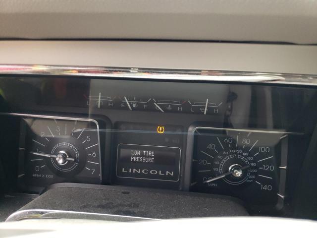5LMFU27548LJ12802 - 2008 LINCOLN NAVIGATOR ოქროსფერი ფოტო 9