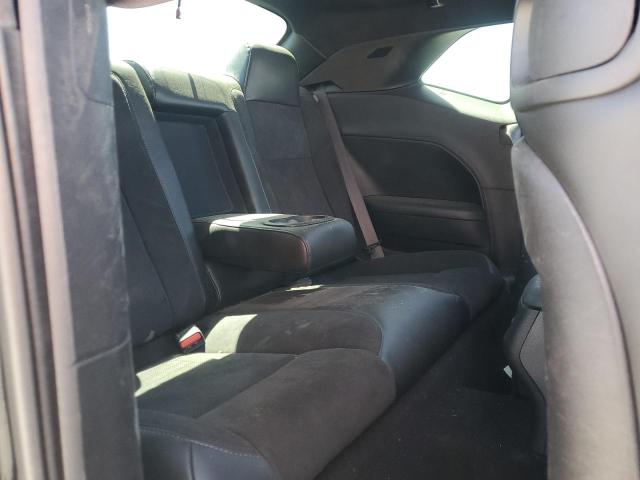 2C3CDZFJ9KH649496 - 2019 DODGE CHALLENGER R/T SCAT PACK BLACK photo 10