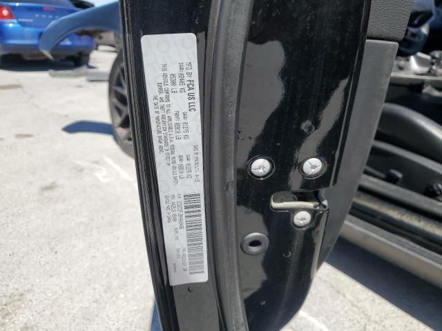 2C3CDZFJ9KH649496 - 2019 DODGE CHALLENGER R/T SCAT PACK BLACK photo 12