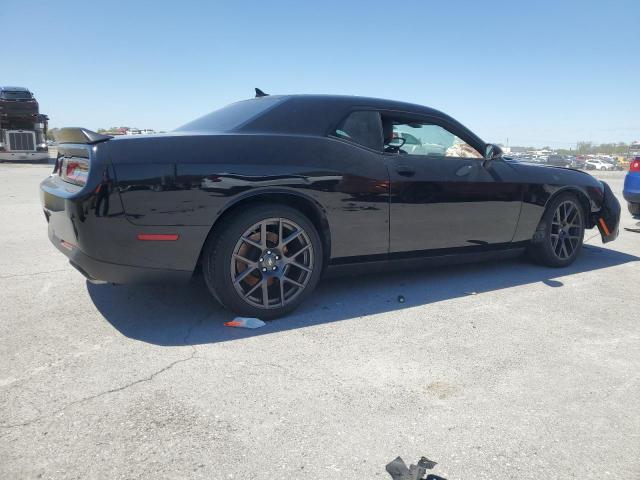 2C3CDZFJ9KH649496 - 2019 DODGE CHALLENGER R/T SCAT PACK BLACK photo 3
