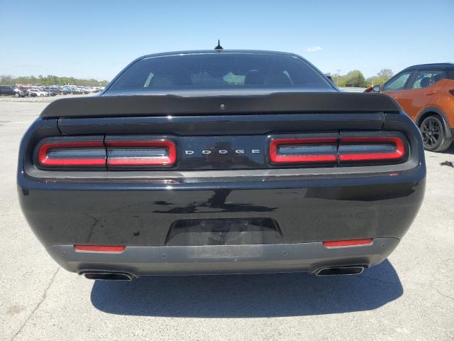 2C3CDZFJ9KH649496 - 2019 DODGE CHALLENGER R/T SCAT PACK BLACK photo 6