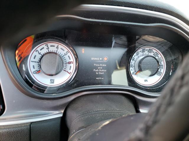 2C3CDZFJ9KH649496 - 2019 DODGE CHALLENGER R/T SCAT PACK BLACK photo 9