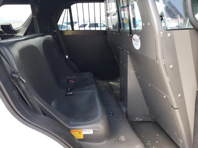 1FM5K8AT8GGA04625 - 2016 FORD EXPLORER POLICE INTERCEPTOR 白色 照片 11