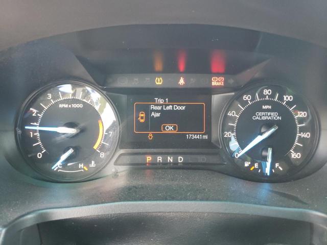 1FM5K8AT8GGA04625 - 2016 FORD EXPLORER POLICE INTERCEPTOR 白色 照片 9