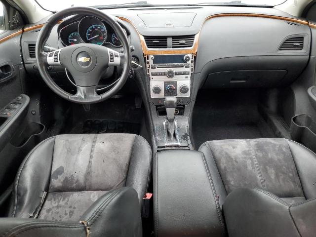 1G1ZD5EU9CF104209 - 2012 CHEVROLET MALIBU 2LT WHITE photo 8