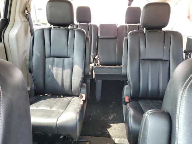 2C4RC1BG4ER446082 - 2014 CHRYSLER TOWN & COU TOURING 银色 照片 10