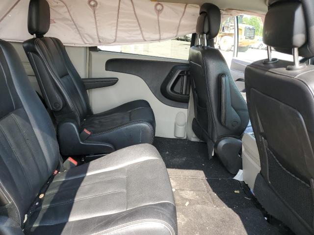 2C4RC1BG4ER446082 - 2014 CHRYSLER TOWN & COU TOURING 银色 照片 11