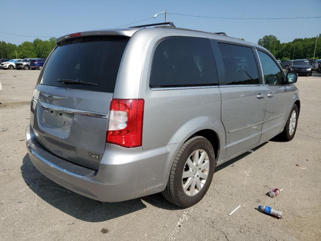 2C4RC1BG4ER446082 - 2014 CHRYSLER TOWN & COU TOURING 银色 照片 3