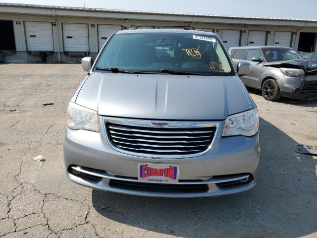 2C4RC1BG4ER446082 - 2014 CHRYSLER TOWN & COU TOURING 银色 照片 5