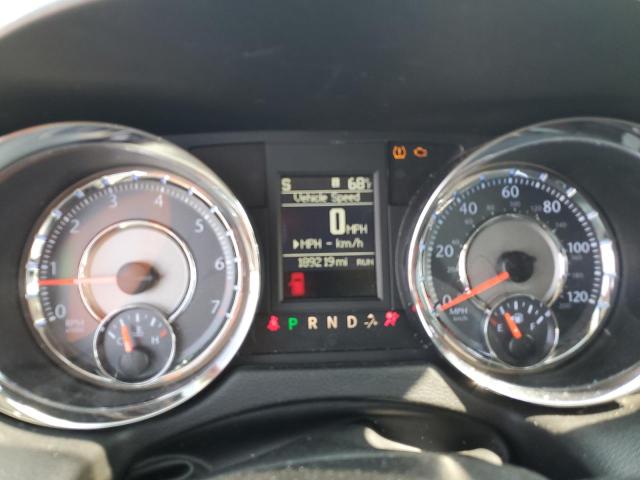 2C4RC1BG4ER446082 - 2014 CHRYSLER TOWN & COU TOURING 银色 照片 9